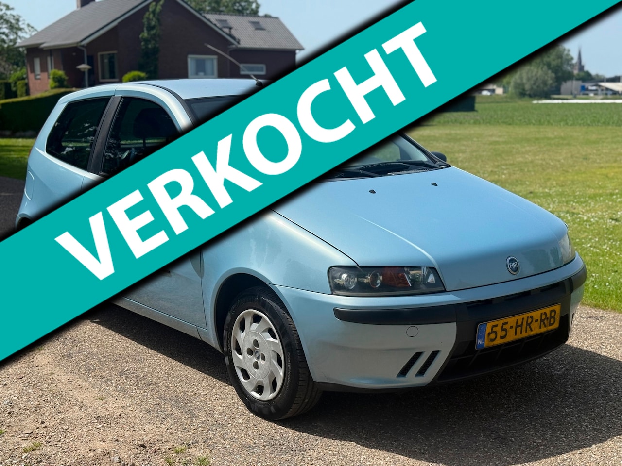 Fiat Punto - 1.2 GO! |Apk - AutoWereld.nl