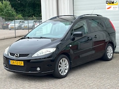 Mazda 5 - 5 2.0 Executive (2007) | 7-Persoons | Schuifdeuren | Trekhaak | Zeer netjes