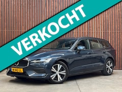 Volvo V60 - 2.0 B3 AUT Momentum Advantage BTW-NAVI-PDC-CARPLAY-CLIMATE-FULL LED