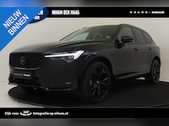 Volvo XC60 - T6 PLUG-IN HYBRID AWD PLUS BLACK EDITION -PANO.DAK|HARMAN/KARDON|CAMERA|ADAP.LED|PRIVACY.G