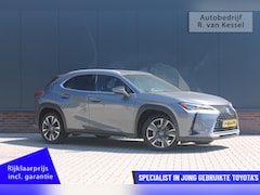 Lexus UX - 250h Preference Line I Origineel Nederlandse van de 1e Eigenaar