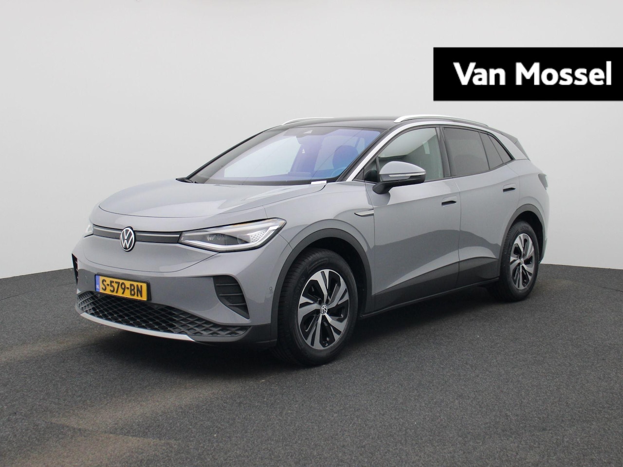 Volkswagen ID.4 - Pure 52 kWh 170pk | Navigatie | Apple Carplay en Android Auto | Parkeercamera | Stuur\stoe - AutoWereld.nl