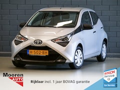 Toyota Aygo - 1.0 VVT-i x-fun | AIRCO | BLUETOOTH |