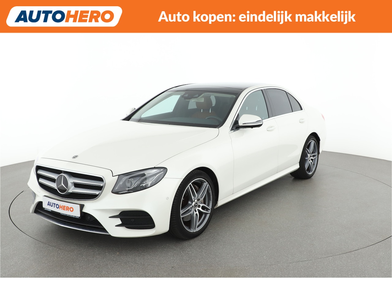 Mercedes-Benz E-klasse - 250 Premium Plus |WB13794| - AutoWereld.nl