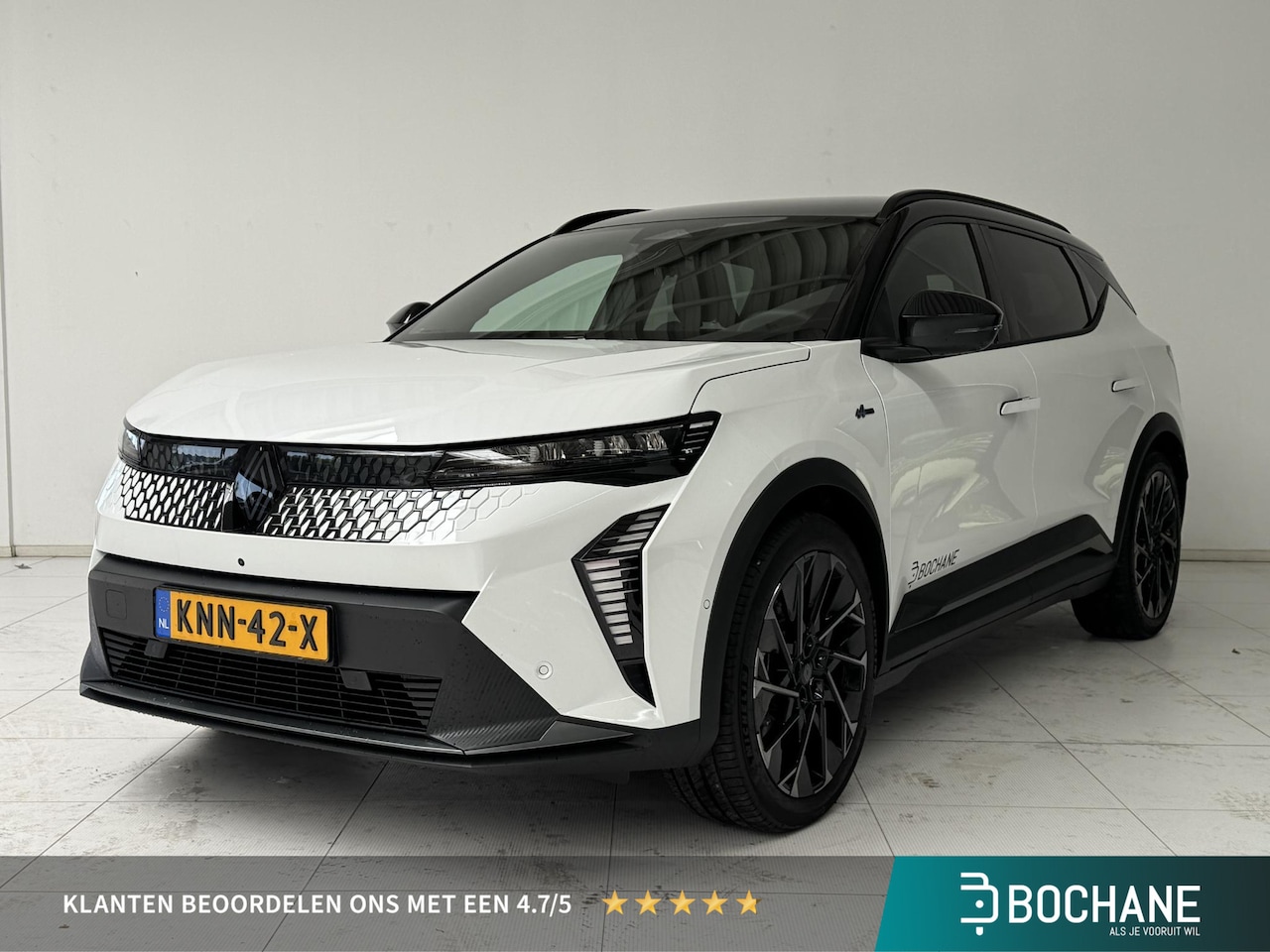 Renault Scenic E-Tech - EV87 long range iconic | DEMO | Panoramadak | 360° Camera | Stoel + Stuurverwarming | Harm - AutoWereld.nl