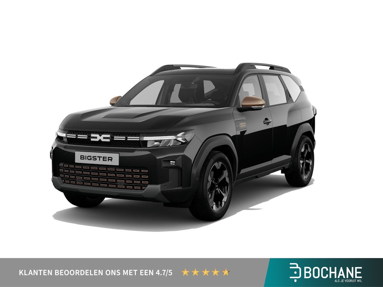 Dacia Bigster - 1.8 Hybrid 155 Journey | Carplay | AndroidAuto |0 km - AutoWereld.nl