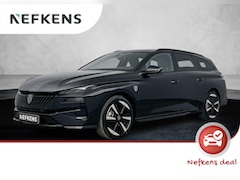 Peugeot e-308 SW - GT 54 kWh | DEMO DEAL | Alcantara sportstoelen | 360 camera | Warmtepomp | Lichtmetalen ve