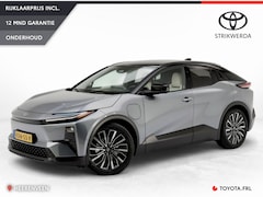Toyota C-HR - C-HR+ Executive AWD 77 kWh | Executive Plus Pack | Lichtgrijs interieur |