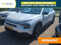 Citroën Ë-C4 - You 50 kWh Camera | Carplay