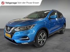 Nissan Qashqai - 1.3 DIG-T Business Edition 159PK Automaat / Panodak
