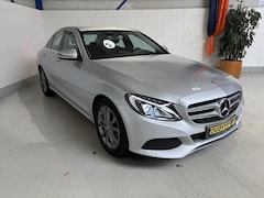 Mercedes-Benz C-klasse - C160 129pk AUT9 Camera, Cruise, Navi 80dkm