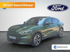 Ford Mustang Mach-E - Standard Range 73 kWh 268pk | pano | technology pack | Winterpack |