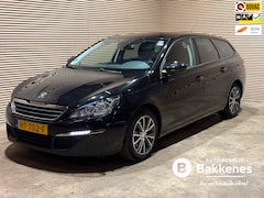 Peugeot 308 SW - 1.6 BlueHDI Lease Pack | BTW-auto | Navi | Clima | Cruise