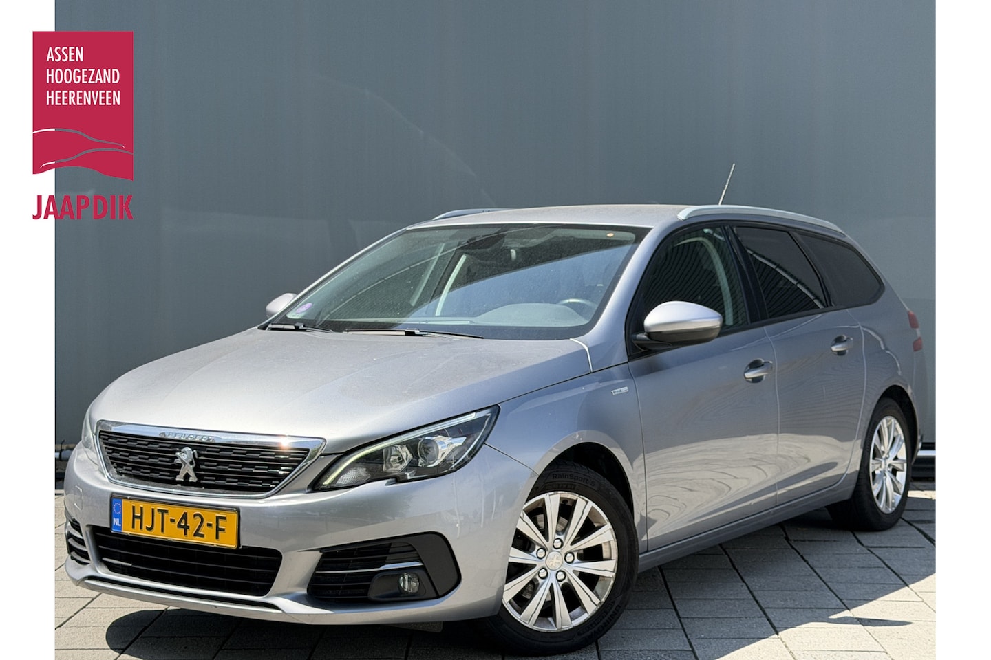 Peugeot 308 SW - BWJ 2020 | 1.2T 111PK ACTIVE | CLIMA | NAVI | CARPLAY | CRUISE | LICHTMETAAL | PDC | PRIVA - AutoWereld.nl