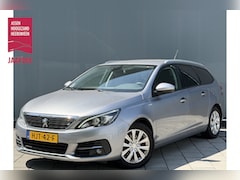 Peugeot 308 SW - BWJ 2020 | 1.2T 111PK ACTIVE | CLIMA | NAVI | CARPLAY | CRUISE | LICHTMETAAL | PDC | PRIVA