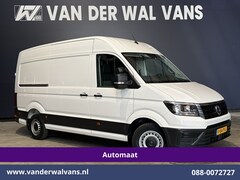 Volkswagen Crafter - 2.0 TDI 141pk Automaat L3H3 L2H2 Euro6 Airco | Camera | Navigatie | Apple Carplay Android