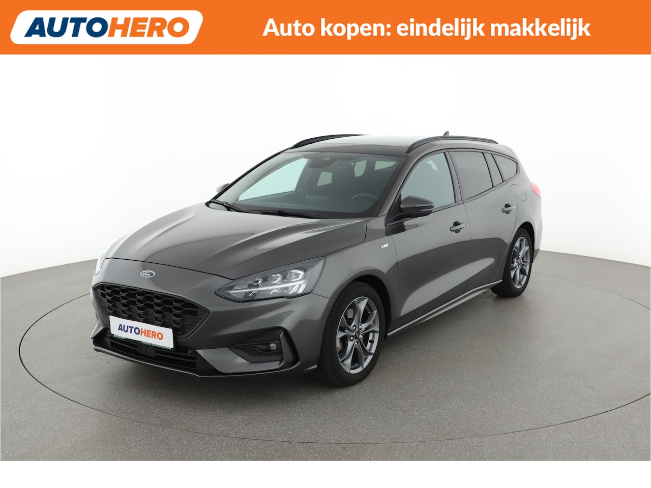 Ford Focus Wagon - 1.0 EcoBoost ST Line Business l XF92128 l - AutoWereld.nl