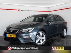 SEAT Leon ST - 1.5 TSI FR Ultimate Edition Camera Applecarplay Climatcontrol Stoelverwarming