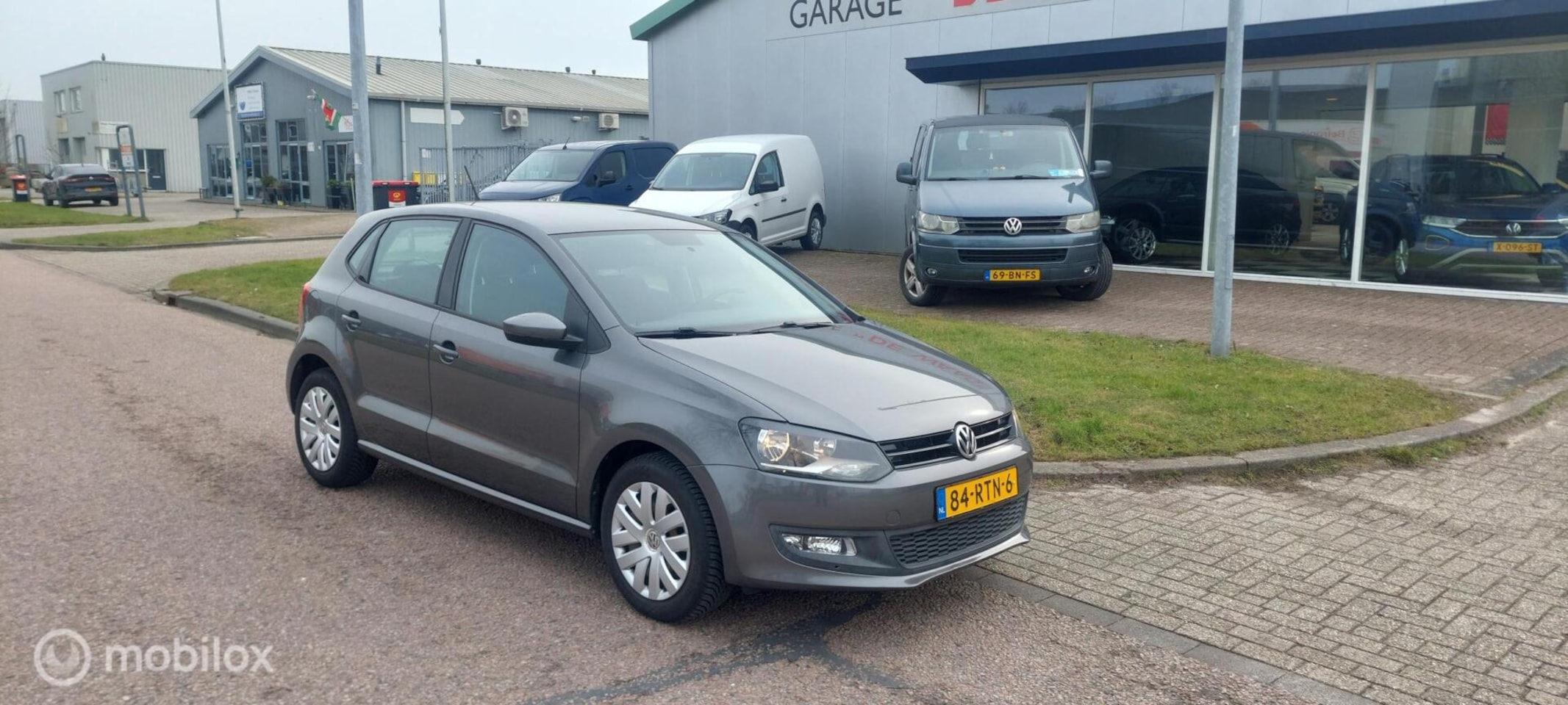 Volkswagen Polo - 1.4-16V Comfortline 1.4-16V 5-drs Comfortline - AutoWereld.nl