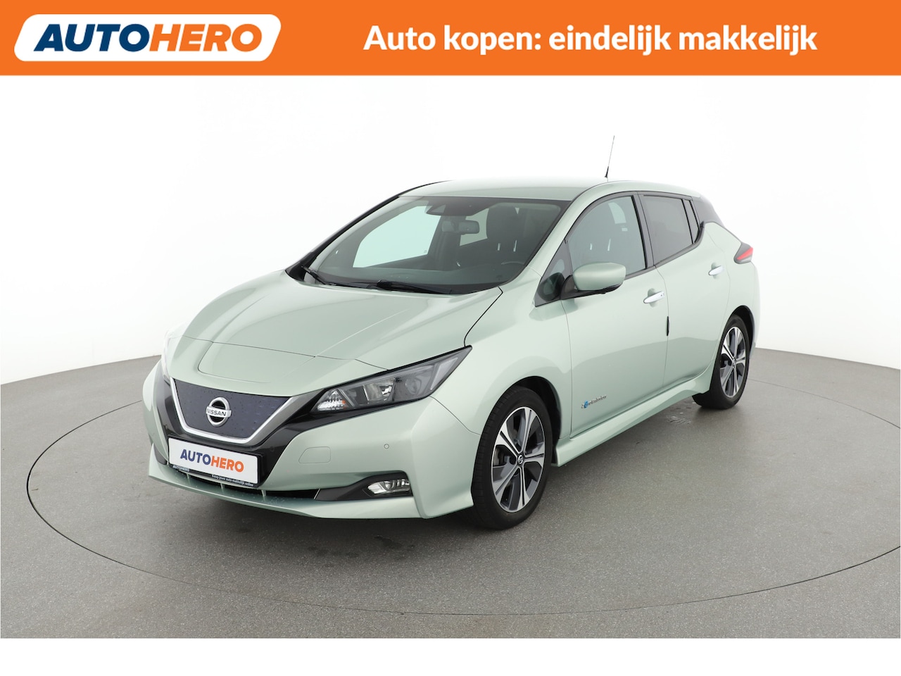 Nissan LEAF - Visia 40 kWh |LH10185| - AutoWereld.nl