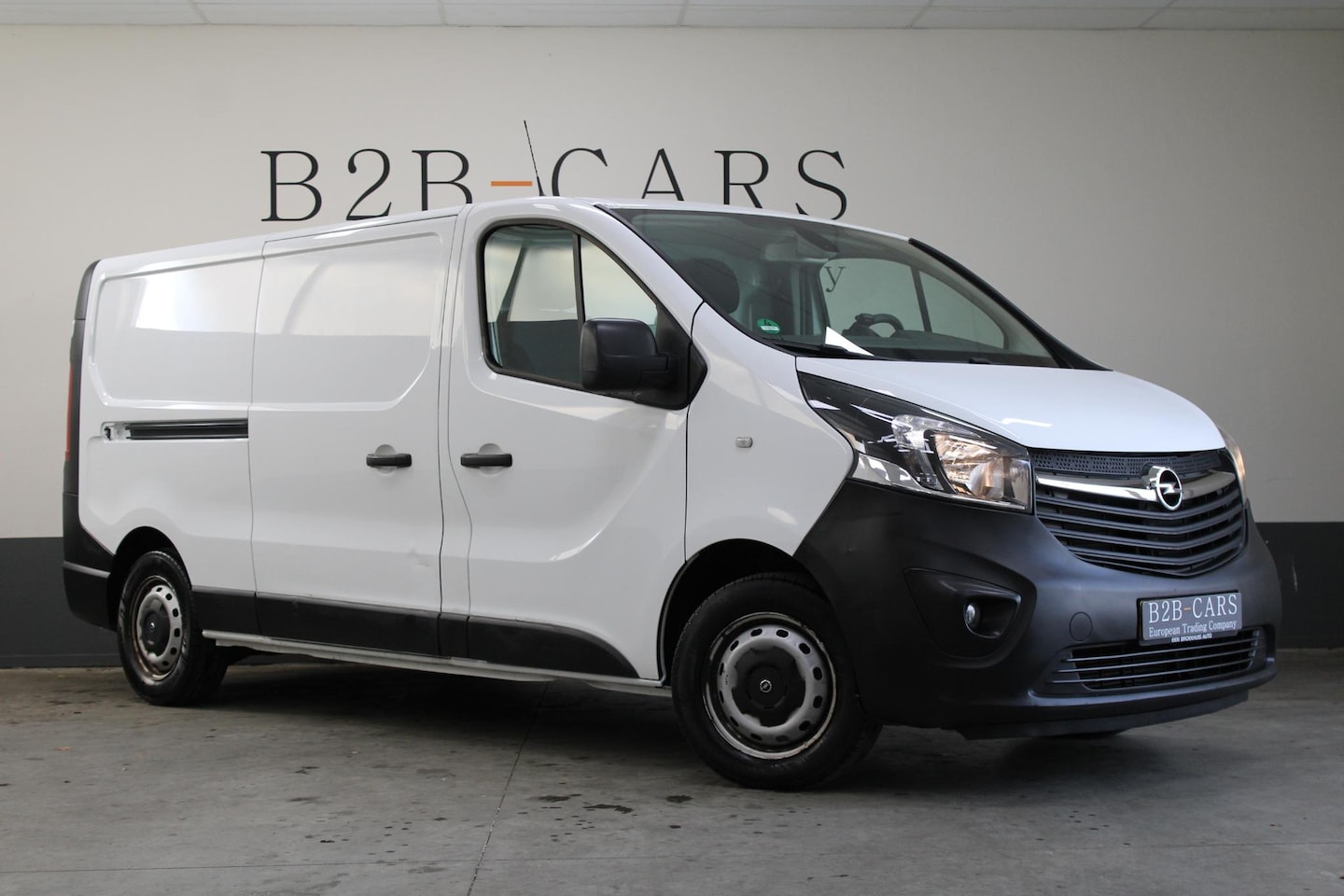 Opel Vivaro - 1.6 CDTI L2H1 Edition EcoFlex | Navi | Airco | Trekhaak - AutoWereld.nl