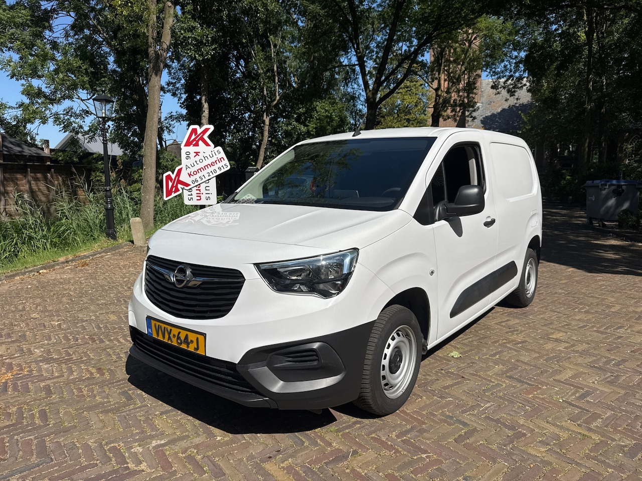 Opel Combo - 1.5 BlueHDi L1H1. 1e eigenaar, carplay. Wij zijn altijd de goedkoopste met de beste Vakgar - AutoWereld.nl
