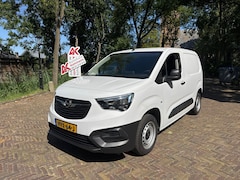Opel Combo - 1.5 BlueHDi L1H1. 1e eigenaar, carplay. Wij zijn altijd de goedkoopste met de beste Vakgar