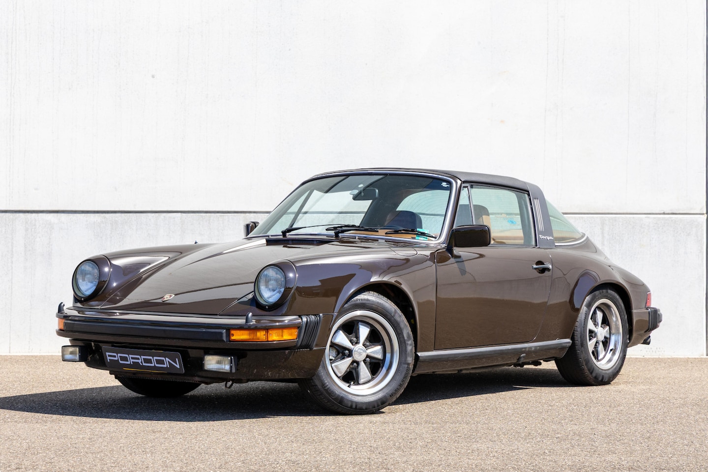 Porsche 911 Targa - 3.0 SC TARGA - AutoWereld.nl