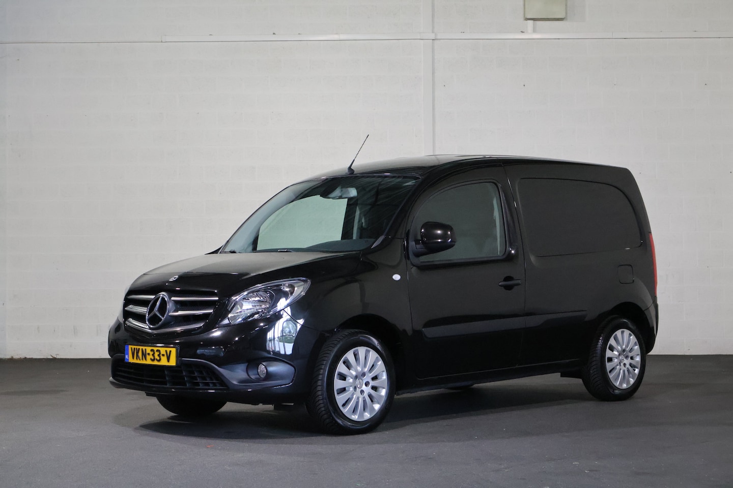 Mercedes-Benz Citan - 108 CDI Airco Navigatie - AutoWereld.nl