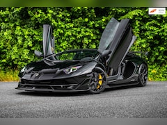 Lamborghini Aventador - SVJ V12 1 DI 900 Full PPF