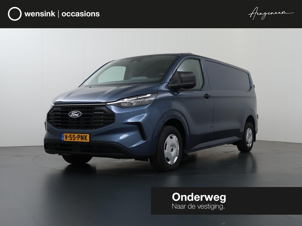 Ford Transit Custom - 320 | 2.0 TDCI | L2 H1 | TREND | PARKEERCAMERA | APPLE CARPLAY | ANDROID AUTO | 3-ZITS | C - AutoWereld.nl