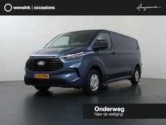 Ford Transit Custom - 320 | 2.0 TDCI | L2 H1 | TREND | PARKEERCAMERA | APPLE CARPLAY | ANDROID AUTO | 3-ZITS | C