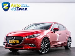 Mazda 3 - 3 2.0 SkyActiv-G 120 GT Keyless|Trekhaak|PDC|Navi