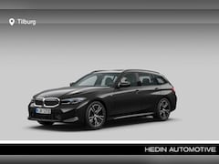 BMW 3-serie Touring - 330e M Sport pakket | Elektrisch verwarmde voorstoelen | Glazen panoramadak | Trekhaak met