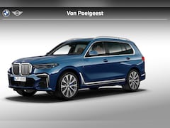 BMW X7 - xDrive40i High Executive | M-Sport | Comfortstoelen | Head-Up Display | Stoelventilatie |