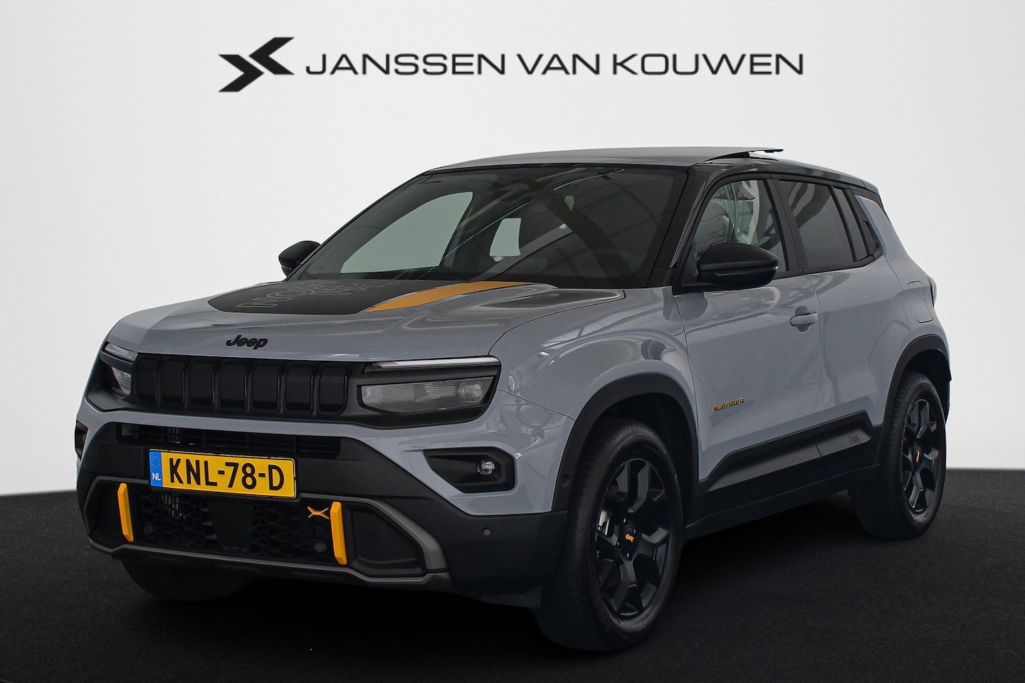 Jeep Avenger - 1.2T 4xe The North Face / Navi / Clima / Carplay / Camera / 2+6 Jaar garantie - AutoWereld.nl