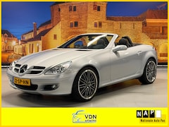 Mercedes-Benz SLK-klasse - 200 Kompressor Automaat Leer Airscarf