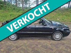 Volkswagen Golf Cabriolet - 1.8 Trendline