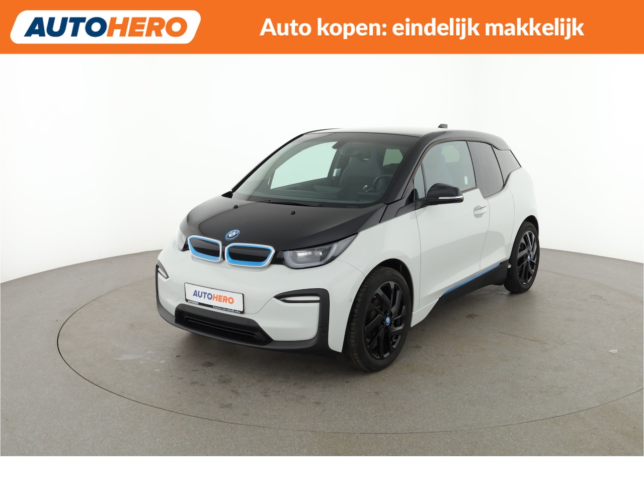 BMW i3 - Basis 120Ah 42 kWh |LH69505| - AutoWereld.nl