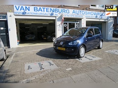 Volkswagen Up! - 1.0 high up | AUTOMAAT | Airco | Onderhoudsboekje aanwezig| Nieuwe APK | Financ. v.a. € 18