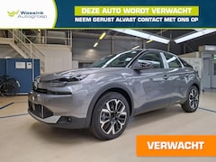 Citroën Ë-C4 - Business 156pk Extended range 54 kWh