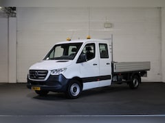 Mercedes-Benz Sprinter - 314 CDI Open Laadbak DC Automaat 3.5T Trekhaak