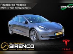 Tesla Model 3 - Long Range AWD 75 kWh |autopilot + | nieuw model | leder | stuur + stoelverwarming met mem