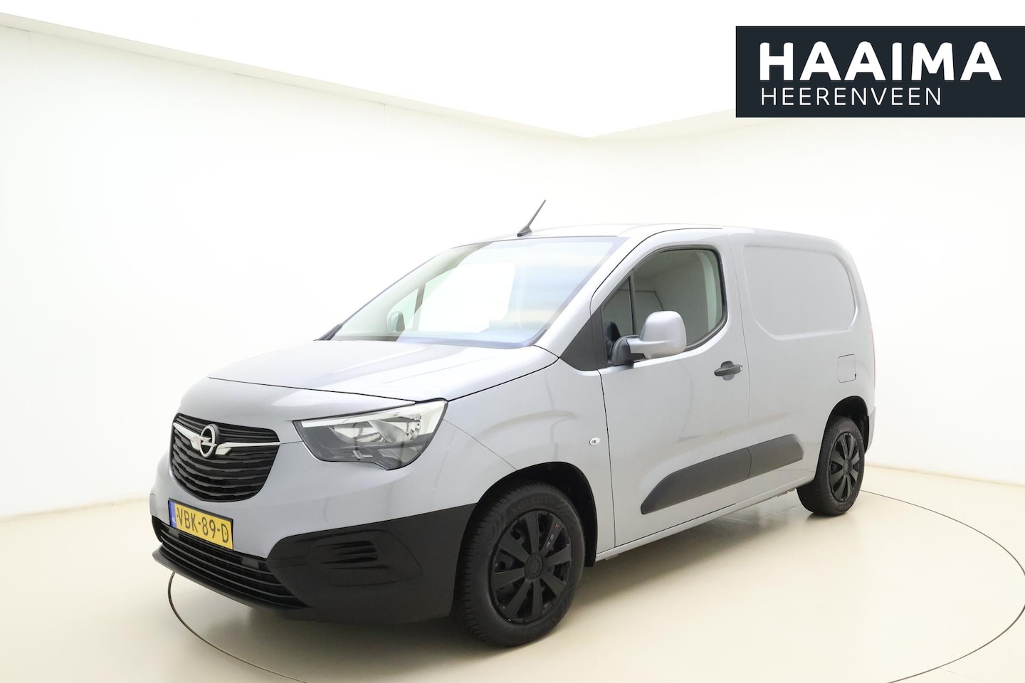 Opel Combo - 1.6D L1H1 Edition | Airco | Navigatie | Apple Carplay/Android Auto | Laadvloer | Zijschuif - AutoWereld.nl