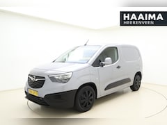 Opel Combo - 1.6D L1H1 Edition | Airco | Navigatie | Apple Carplay/Android Auto | Laadvloer | Zijschuif