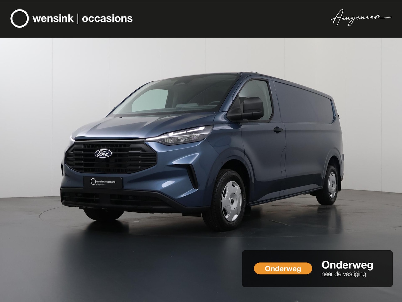 Ford Transit Custom - 320 | 2.0 TDCI | L2 H1 | TREND | PARKEERCAMERA | APPLE CARPLAY | ANDROID AUTO | 3-ZITS | C - AutoWereld.nl