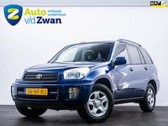 Toyota RAV4 - 1.8-16V VVT-i Luna 5-drs|Trekhaak|Airco|NL-Auto