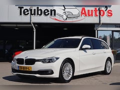 BMW 3-serie Touring - 320i | Automaat | Panoramadak | Leder | Camera | Trekhaak
