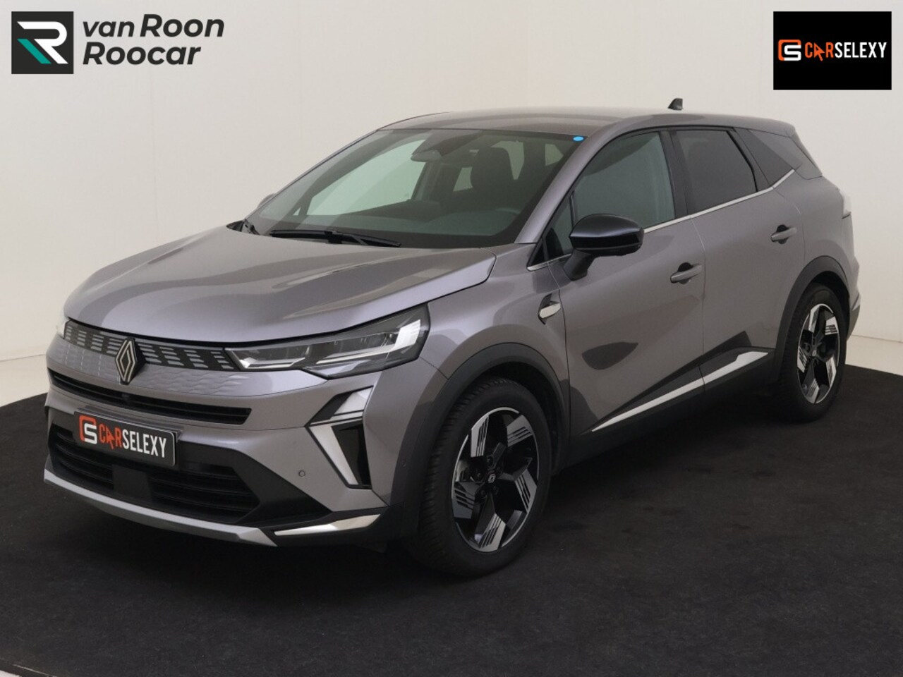 Renault Symbioz - 1.6 E-Tech full hybrid 145 Icon - AutoWereld.nl