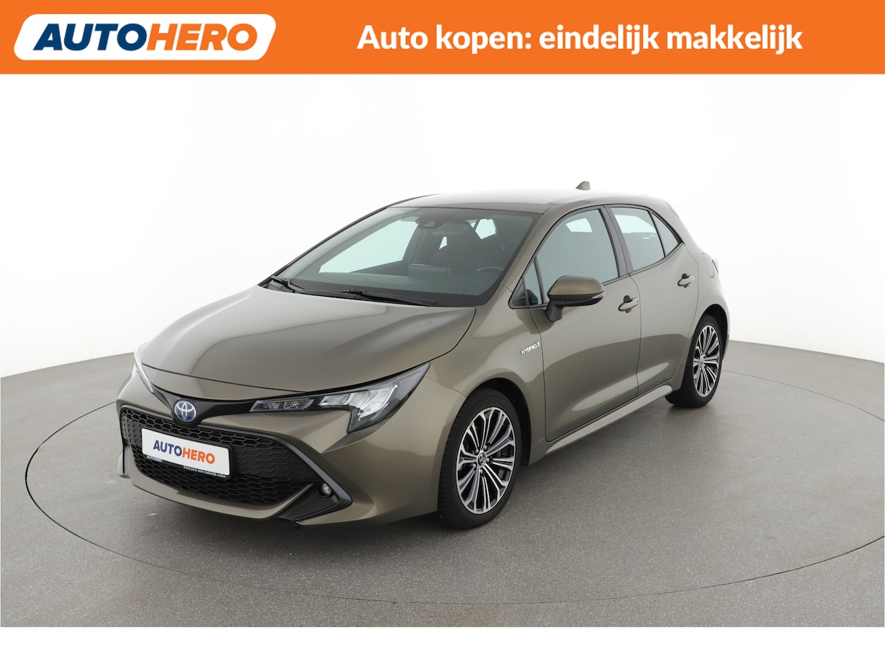 Toyota Corolla - 1.8 Hybrid Dynamic |TJ04662| - AutoWereld.nl